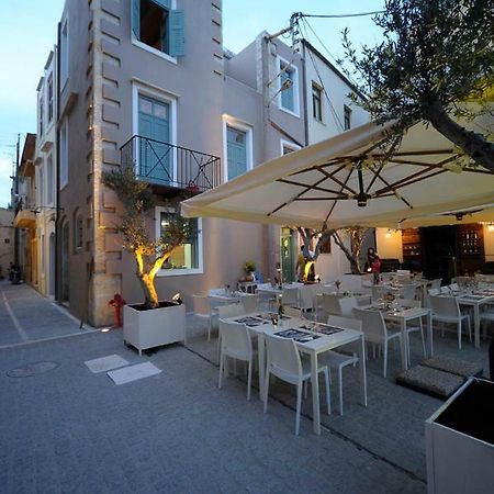 Novecento Studios Rethymno Exterior foto