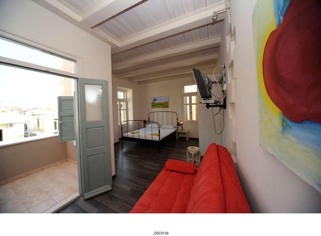Novecento Studios Rethymno Exterior foto