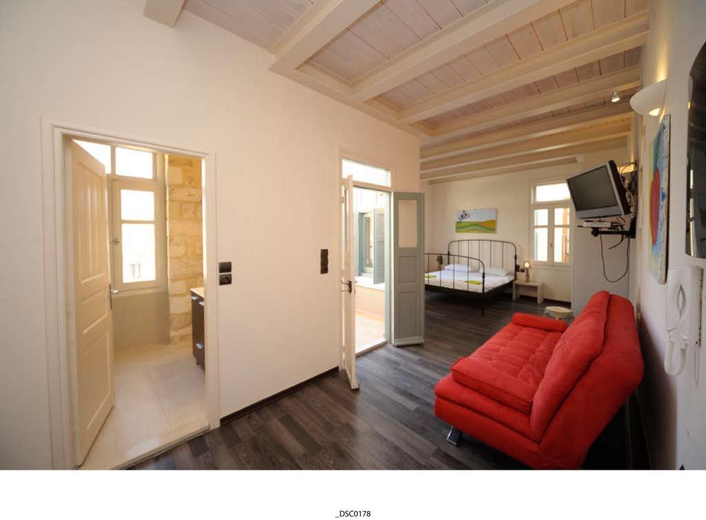 Novecento Studios Rethymno Exterior foto