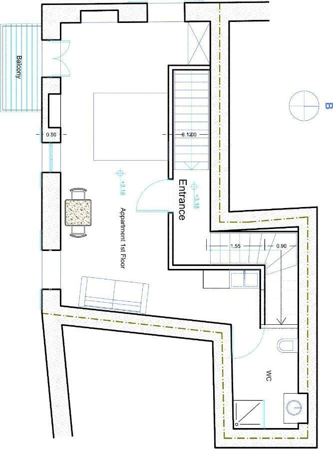 Novecento Studios Rethymno Exterior foto