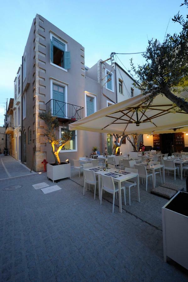 Novecento Studios Rethymno Exterior foto
