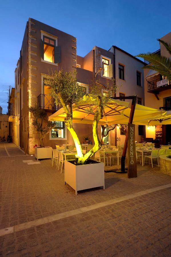Novecento Studios Rethymno Exterior foto
